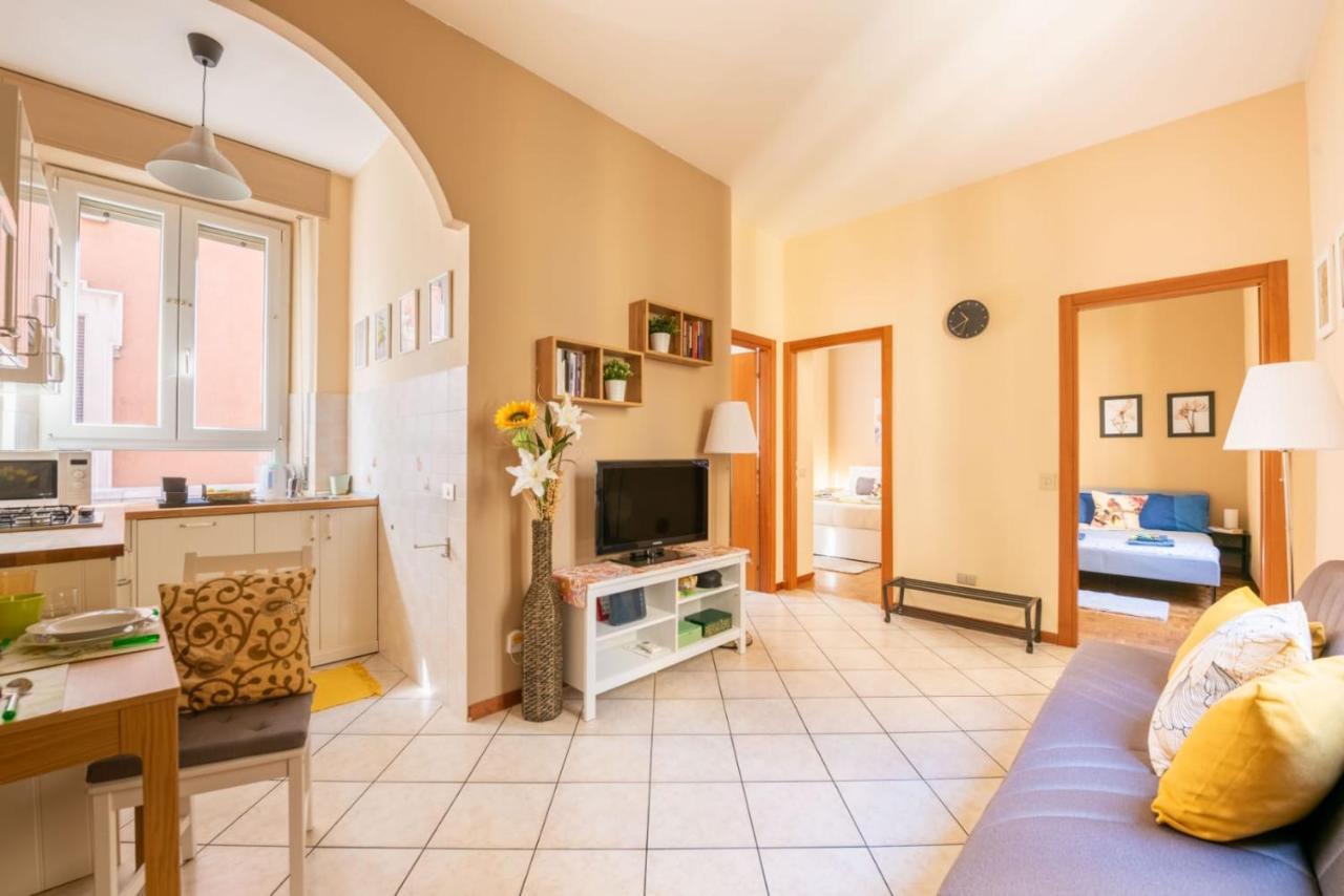 Ferienwohnung Kibilu - Piazzale Archinto - Stazione Garibaldi - Zona Isola Mailand Exterior foto