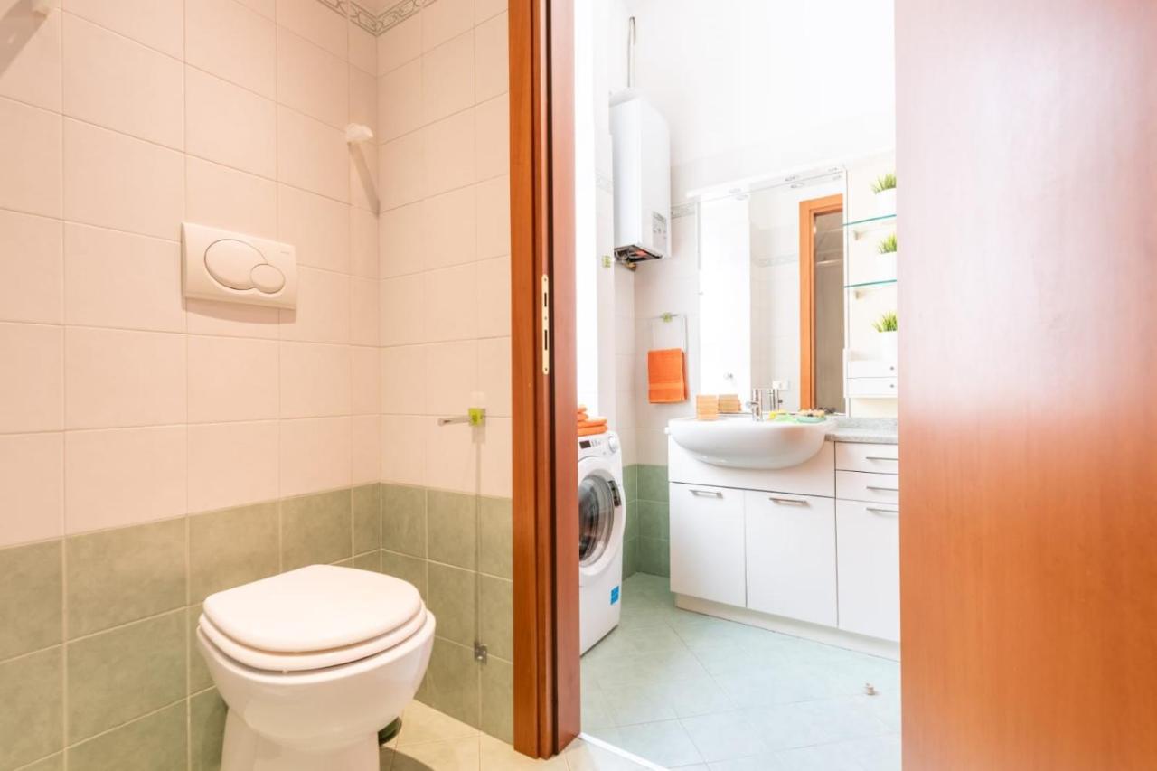 Ferienwohnung Kibilu - Piazzale Archinto - Stazione Garibaldi - Zona Isola Mailand Exterior foto