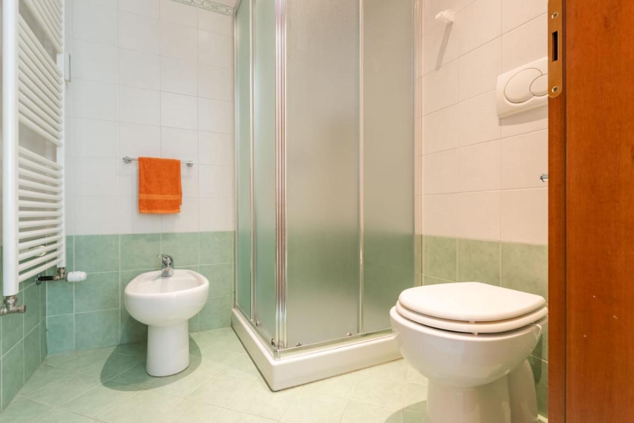 Ferienwohnung Kibilu - Piazzale Archinto - Stazione Garibaldi - Zona Isola Mailand Exterior foto