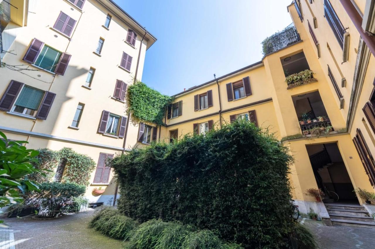 Ferienwohnung Kibilu - Piazzale Archinto - Stazione Garibaldi - Zona Isola Mailand Exterior foto