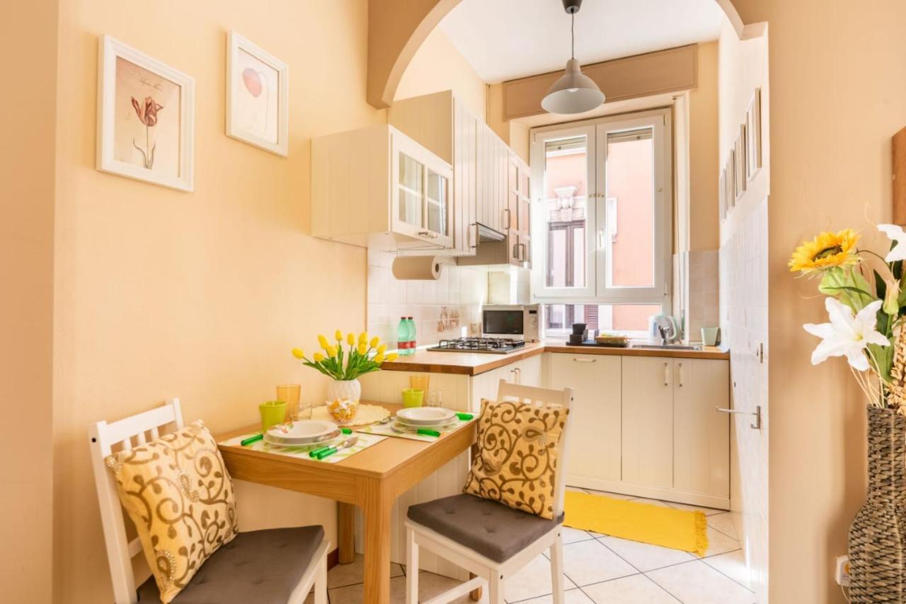 Ferienwohnung Kibilu - Piazzale Archinto - Stazione Garibaldi - Zona Isola Mailand Exterior foto