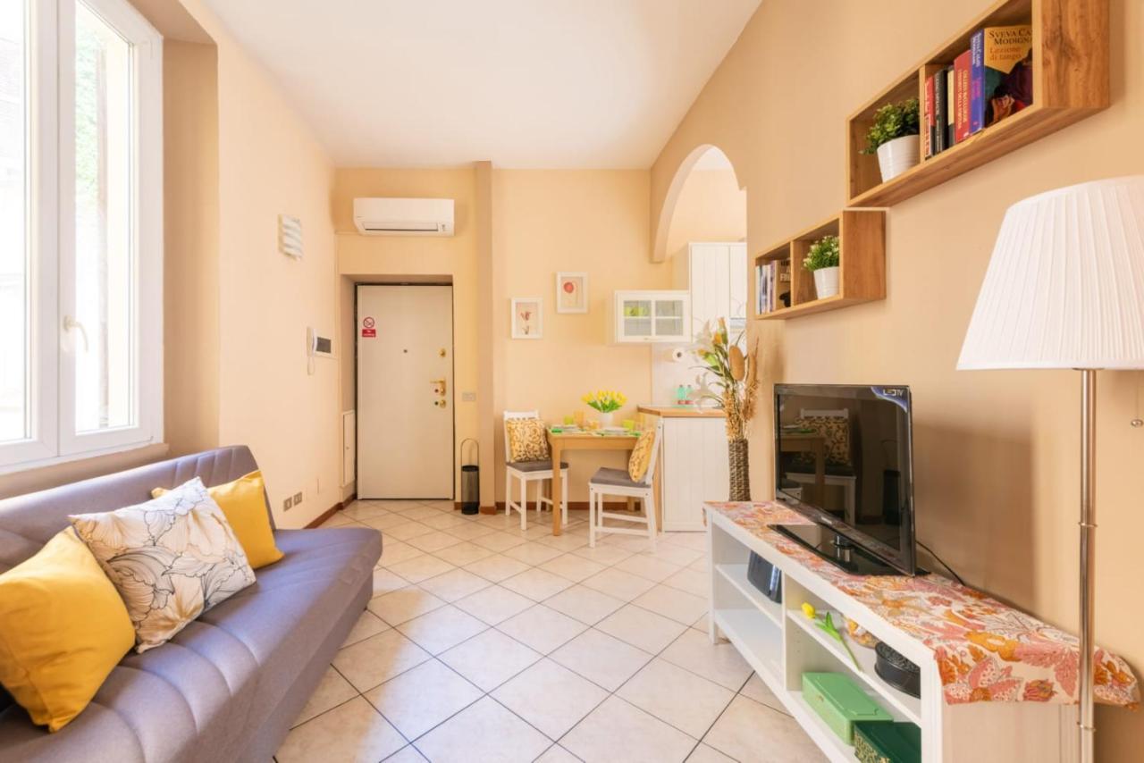 Ferienwohnung Kibilu - Piazzale Archinto - Stazione Garibaldi - Zona Isola Mailand Exterior foto