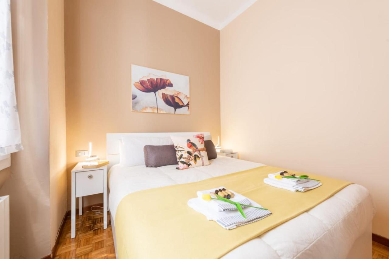 Ferienwohnung Kibilu - Piazzale Archinto - Stazione Garibaldi - Zona Isola Mailand Exterior foto